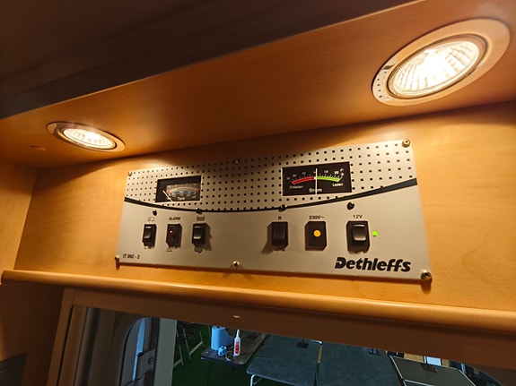 Dethleffs Advantage T 6571  3,5T 23 of 23