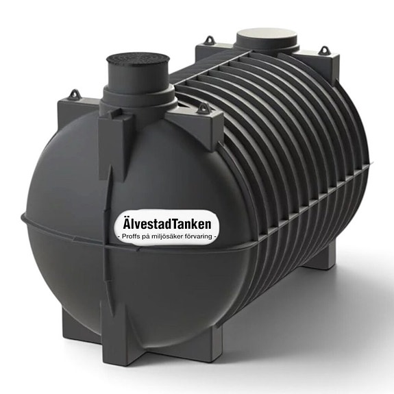 Älvestad-Tanken Vattentank VTR 10 000 liter under mark nyhet