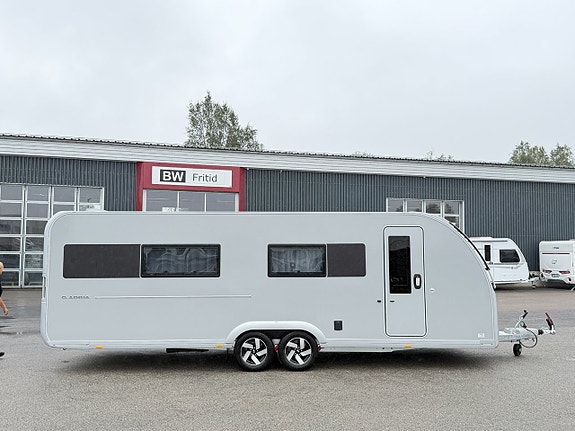 Adria Alpina 663 HT - Queenbed - Alde - Boggie - 2 of 21