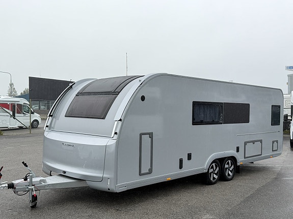 Adria Alpina 663 HT - Queenbed - Alde - Boggie - 6 of 21