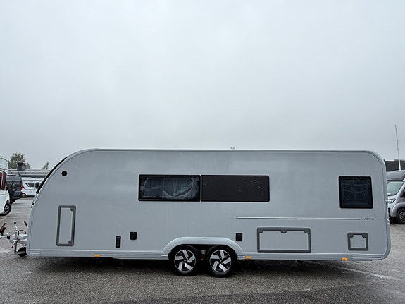 Adria Alpina 663 HT - Queenbed - Alde - Boggie - 5 of 21
