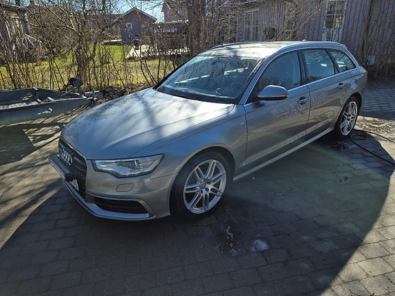 Audi A6 2 of 6