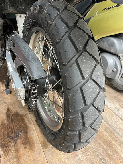 Honda XL650V Transalp 5 of 6