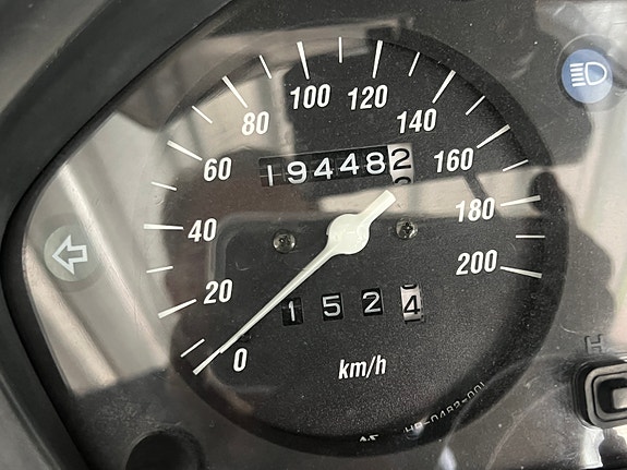 Honda XL650V Transalp 6 of 6