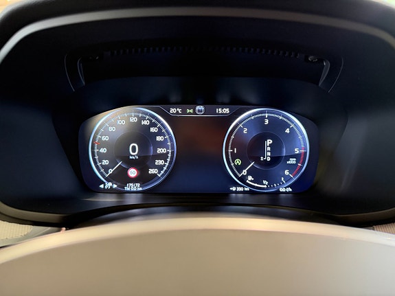 Volvo V60 Cross Country 16 of 21