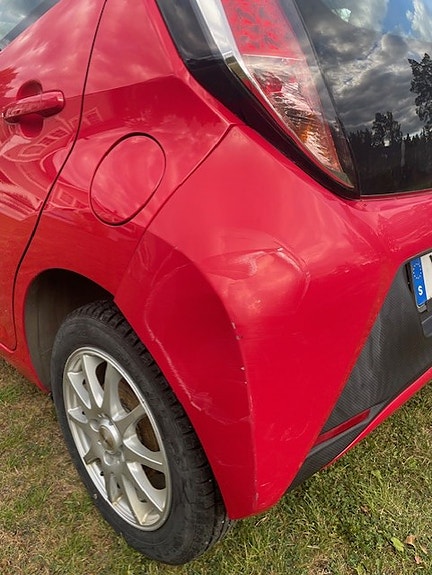 Toyota Aygo 4 of 5