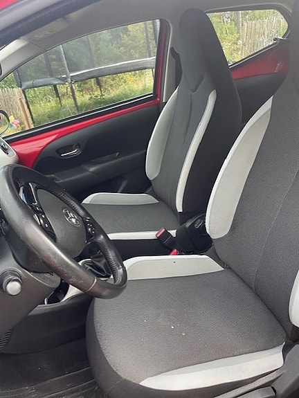 Toyota Aygo 5 of 5