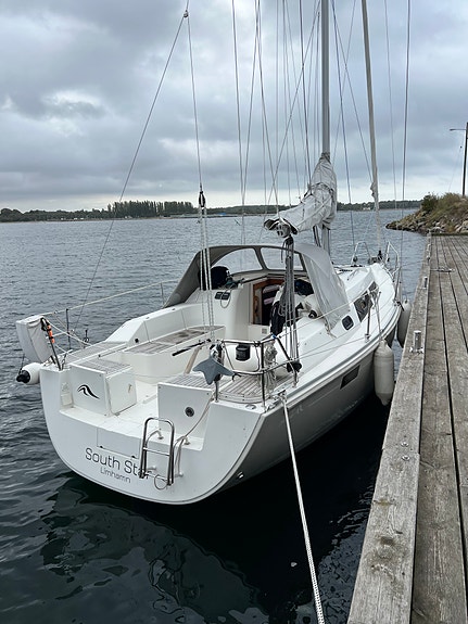 Hanse 320, mycket välutrustad och uppgraderad 14 of 22