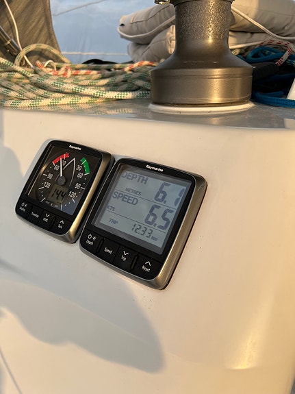Hanse 320, mycket välutrustad och uppgraderad 17 of 22