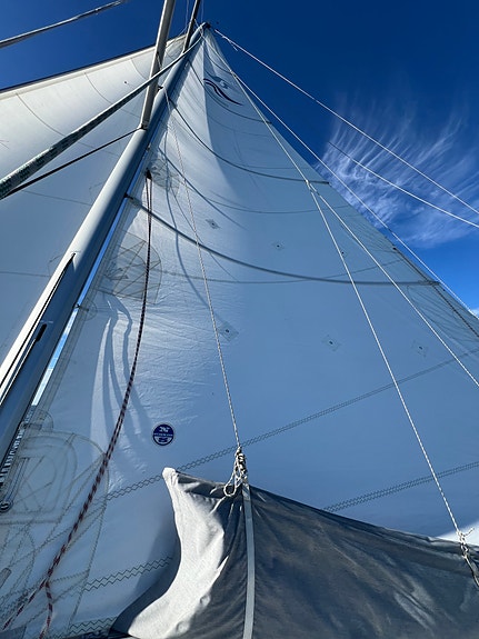 Hanse 320, mycket välutrustad och uppgraderad 6 of 22