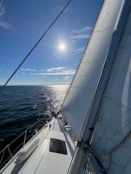 Hanse 320, mycket välutrustad och uppgraderad 7 of 22