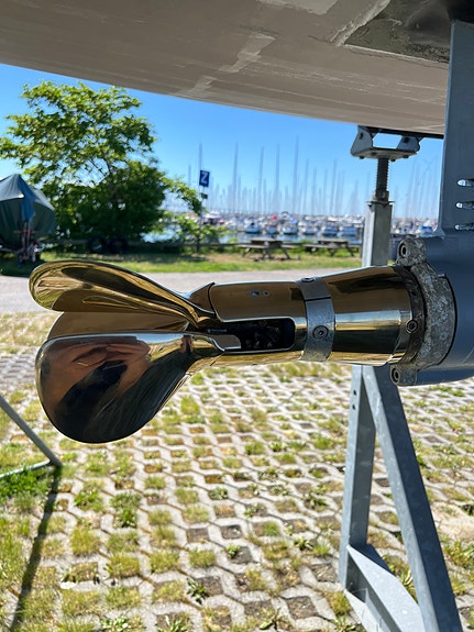 Hanse 320, mycket välutrustad och uppgraderad 21 of 22