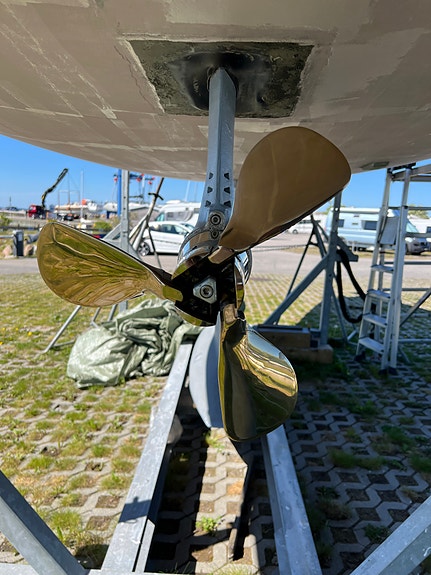 Hanse 320, mycket välutrustad och uppgraderad 20 of 22