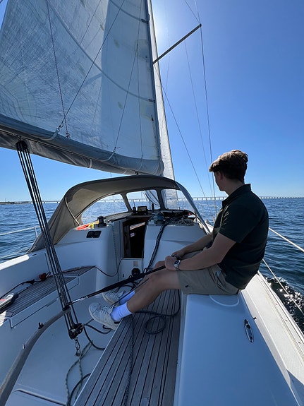 Hanse 320, mycket välutrustad och uppgraderad 2 of 22