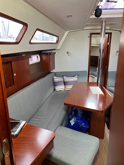 Hanse 320, mycket välutrustad och uppgraderad 4 of 22