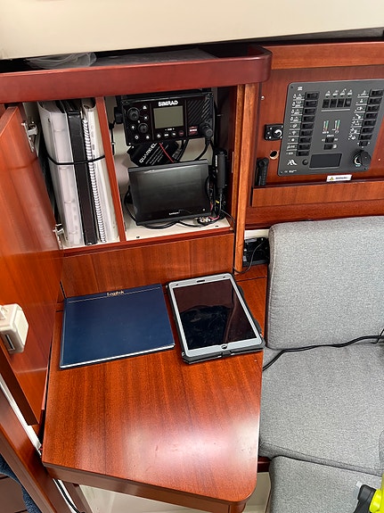 Hanse 320, mycket välutrustad och uppgraderad 13 of 22