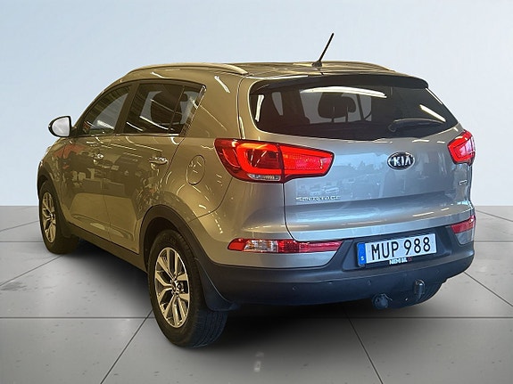 Kia Sportage 5 of 24