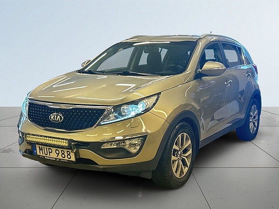 Kia Sportage 16 of 24