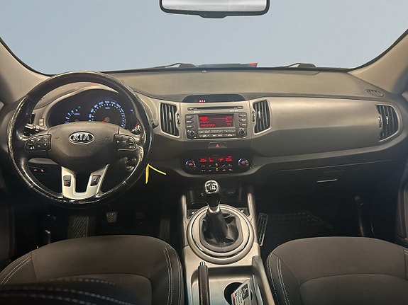 Kia Sportage 8 of 24