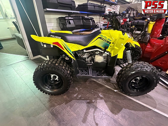 Polaris Outlaw 110 -2026 0% ränta 4 of 4