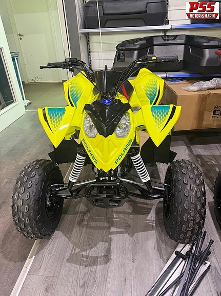 Polaris Outlaw 110 -2026 0% ränta 3 of 4
