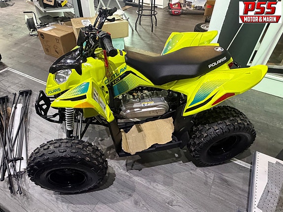 Polaris Outlaw 110 -2026 0% ränta 2 of 4