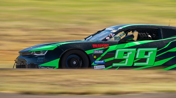 Chevrolet Camaro 7 of 8