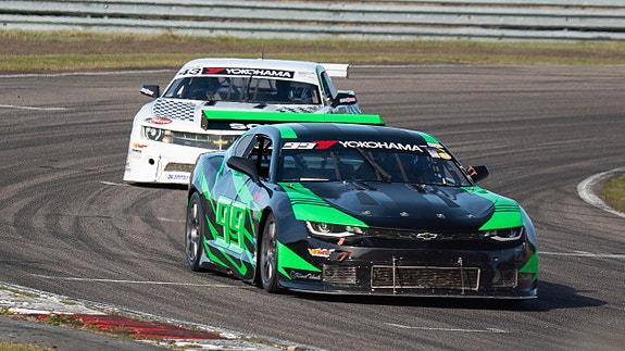 Chevrolet Camaro 8 of 8