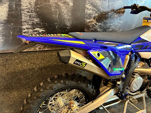 Sherco 300 SE Factory 2T Inbyte / Finans / Fraktas 4 of 12