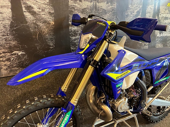 Sherco 300 SE Factory 2T Inbyte / Finans / Fraktas 9 of 12