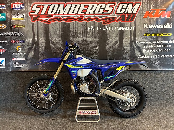Sherco 300 SE Factory 2T Inbyte / Finans / Fraktas 7 of 12