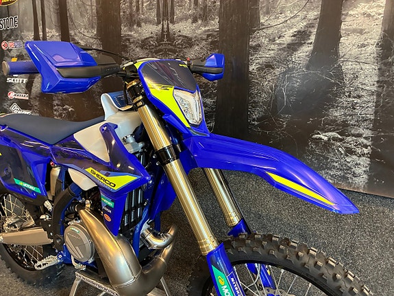Sherco 300 SE Factory 2T Inbyte / Finans / Fraktas 5 of 12