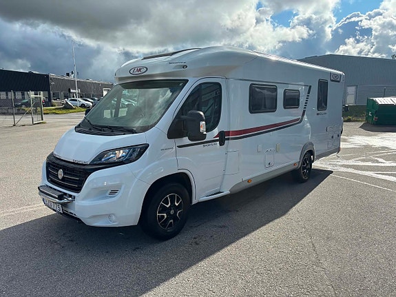 LMC Cruiser Sportline T 722 6 of 6