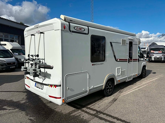 LMC Cruiser Sportline T 722 3 of 6