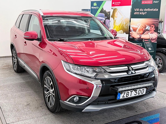 Mitsubishi Outlander 3 of 19