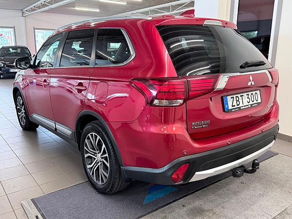 Mitsubishi Outlander 18 of 19