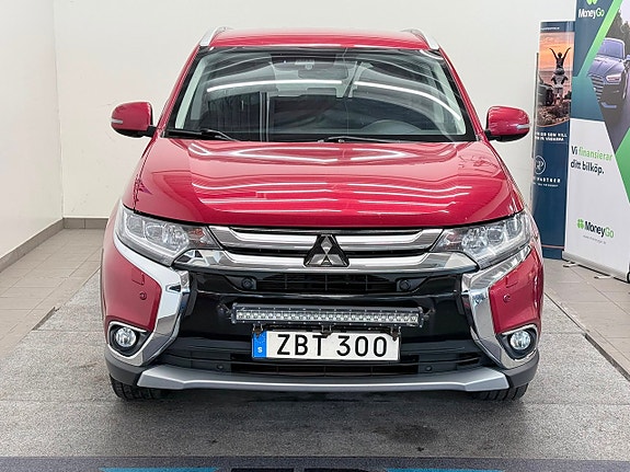 Mitsubishi Outlander 4 of 19