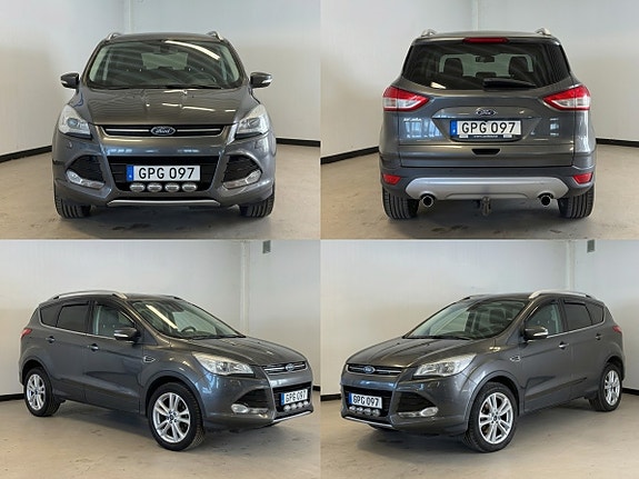 Ford Kuga 4 of 20