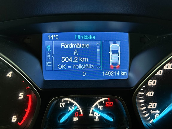 Ford Kuga 11 of 20