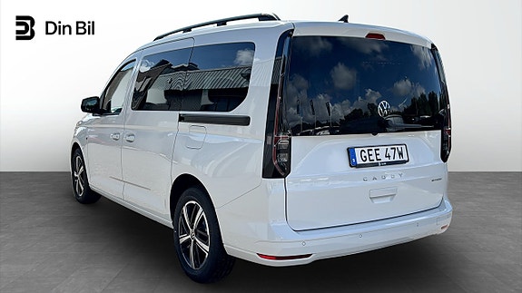 Volkswagen Caddy Maxi 3 of 12