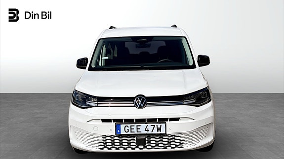 Volkswagen Caddy Maxi 4 of 12