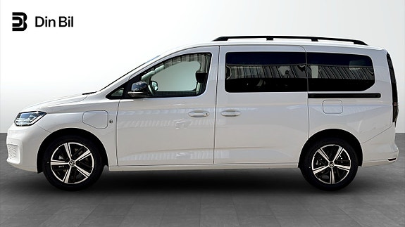 Volkswagen Caddy Maxi 2 of 12