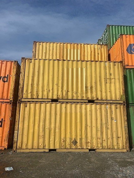 Begagnad 40-fots container 2 of 6