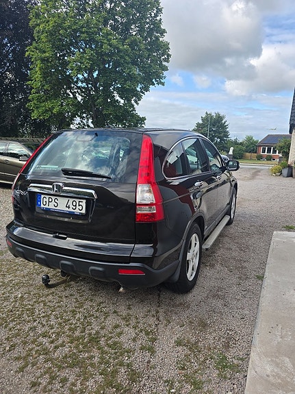Honda CR-V 4 of 7