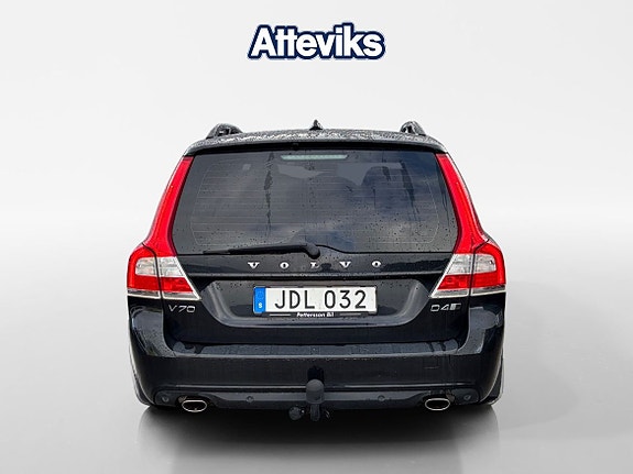 Volvo V70 4 of 12