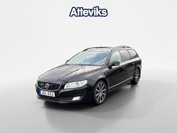 Volvo V70 7 of 12