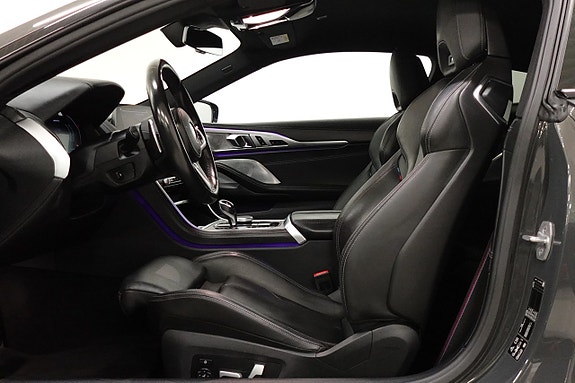 BMW M850i 4 of 30