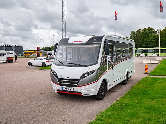 Dethleffs GLOBEBUS GT-I 007 *Queensbädd *Solcell 22 of 23
