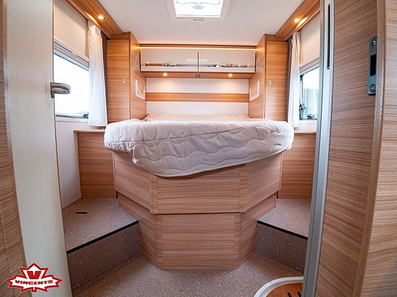 Dethleffs GLOBEBUS GT-I 007 *Queensbädd *Solcell 7 of 23