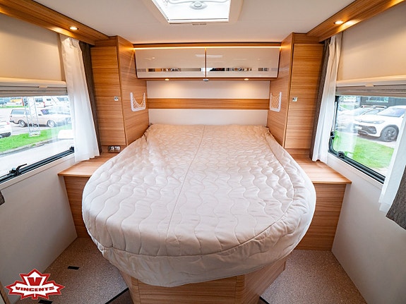 Dethleffs GLOBEBUS GT-I 007 *Queensbädd *Solcell 8 of 23